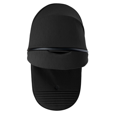 Wózek 2w1 Roan Ivi 2.0 Black Silk